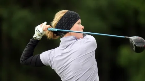 Landeryd Masters 2009: Lotta Wahlin