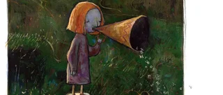 Shaun Tan: Andlöst vackert