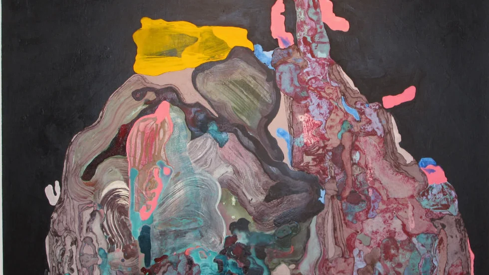 "The last piece" av Susanne Brännström.