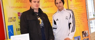 Spelsuccé från Gällivare