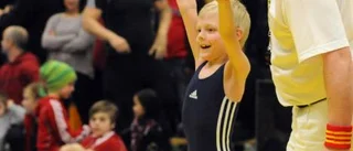 De unga brottarna från länet hamnade i fokus i Gruvcupen: Jag vann ju första matchen...