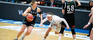 Luleå Basket vann första semifinalen mot Östersund