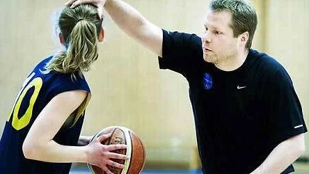 Mikael Johansson tar över huvudansvaret i Northland Basket.