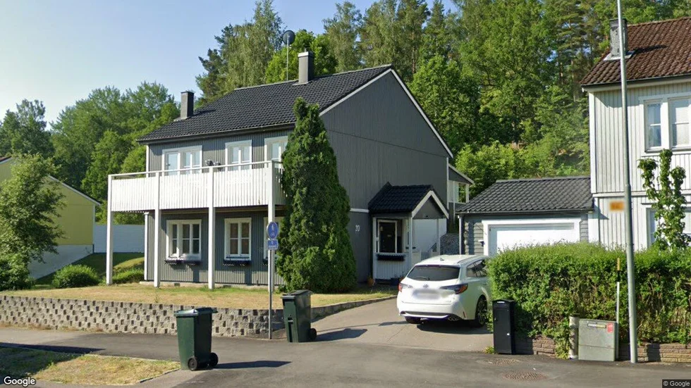 Hallandsvägen 20