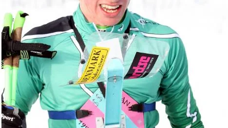 Ulrik Nordberg, Bergnäset, vann den äldre juniorklassen.Foto: anders hjortenklev