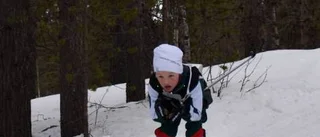 88:e Nautanenloppet lockade 47 åkare ut i skidspåren