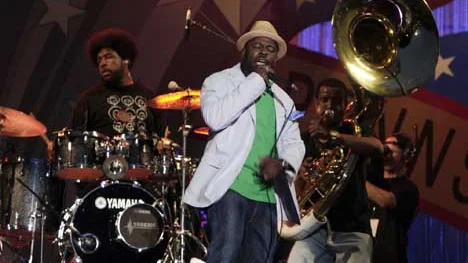 The Roots.