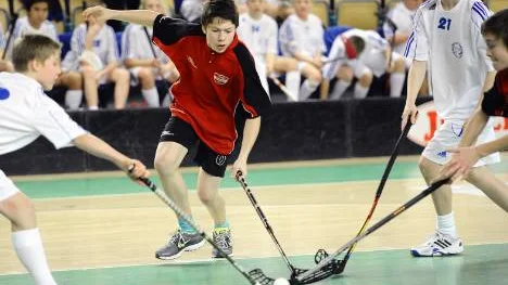 Tony Sköldmark stod för Bodens kvittering till 2-2 men matchen mot Hertsön i P98 slutade ändå med förlust.