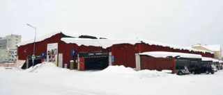 Parkeringshus i Boden ska bli högre