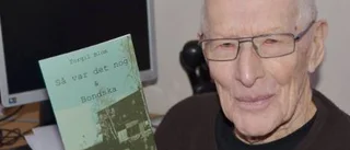 Torgil Blom, 88, skrev boken om sitt rika liv