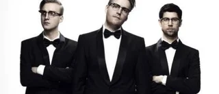 Movits nominerade till Grammis 2012