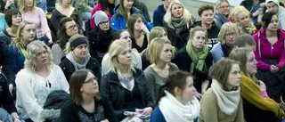 Studenternas krav: 24 000 per månad