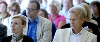 Handgranaten i seminarierummet
