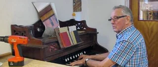 Rune, 85, en krutgubbe