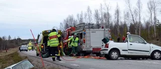 21-åring anhållen för mordförsök