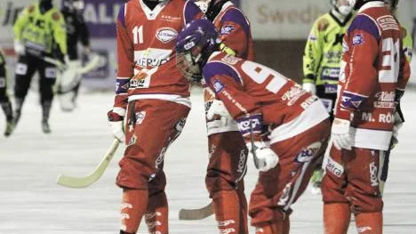 Kristoffer Bergdahl lämnar Kalix Bandy för spel i Nyborg.