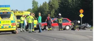 Dödsolycka i Piteå