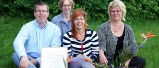 Arbetslagsstipendium till Ormbergets fritidshem