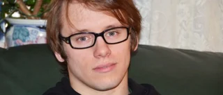 Anton hemma i tryggheten