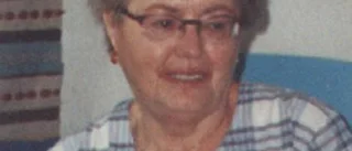 Gunvor Lindström 28 juli