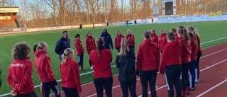 Snön stoppade Borentjejernas cupkvartsfinal i Linköping