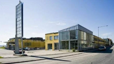Vasallen vill omvandla Lantmännens gamla fastighet till lägenheter.