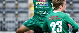 Simon Brännström trivdes bra på sin nygamla position: Jag har lite mer lägen som forward