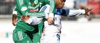 Sampson fick jubla mot sin gamla klubb