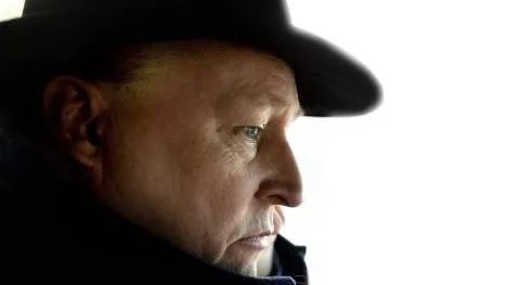 Mikael Styrman, vd för Ekfors kraft i Övertorneå.