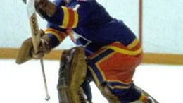 Hardy Åström under NHL-tiden.