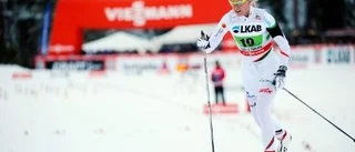 Ingen höjdardag för svenskarna