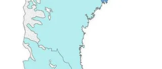Få bär men stora