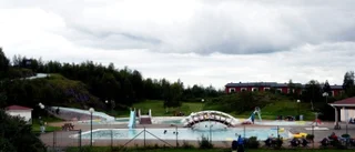 Gratis bad i sommar