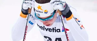 Kalla tröttnade i finalen