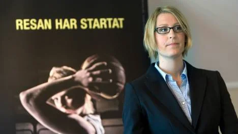 Anna Jonsson, klubbdirektör Northland.