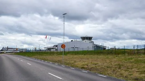 Kommunmedborgarnas pengar bör kunna användas bättre än till en längre landningsbana för 140 miljoner kronor och därtill okända driftskostnader, anser Moderaterna i Gällivare.                                                                                                                                                                                                                             FOTO: Maria Ödalen