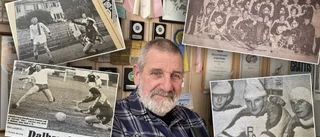 Legendarerna: För Erik ”Eka” Jonsson var det bara Roma som gällde