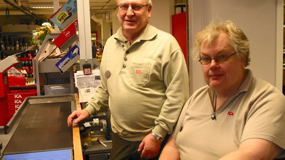Jan Forsén och Torbjörn Forsén.