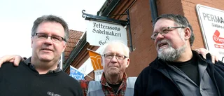 Sadelmakare blev mångsysslare