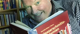 En bok för bokälskare
