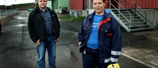 Gruvkläder för kvinnor införs på LKAB