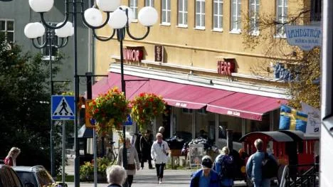 Kirunaborna blir allt färre och allt äldre. Men befolkningsraset bromsas upp och kommer att ligga stabilt på mellan 70 till 80 pesoner om året, tror kommunens utredare. FOTO: HANS STERNLUND