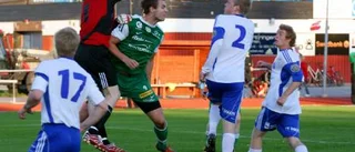 På väg mot toppen - då tog det tvärstopp för BBK