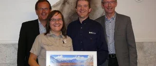 Vattenfall uppvaktade Kero Leather