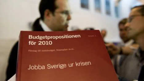 Finansminister Anders Borg (M) och regeringen vädjar till människors plånböcker, inte till deras känslor för solidaritet och medmänsklighet.