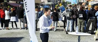 Här vänder de SD ryggen