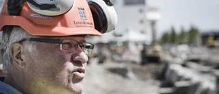 Kajen får ett lyft