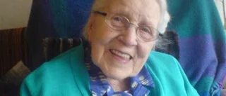 Agnes Viola Joha 100 år