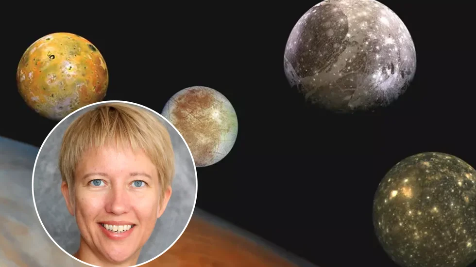 På torsdag skjuts en rymdsond upp från franska Guyana som ska studera Jupiters månar. Eva Wirström från Eskilstuna har arbetat i projektet sedan 2014.