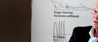 Starwing fick inte fel information